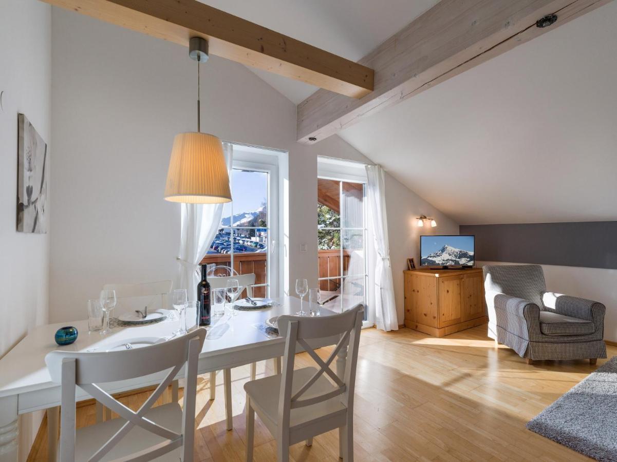 Ski-In, Ski-Out By Apartment Managers كيرشبرغ ان تيرول المظهر الخارجي الصورة