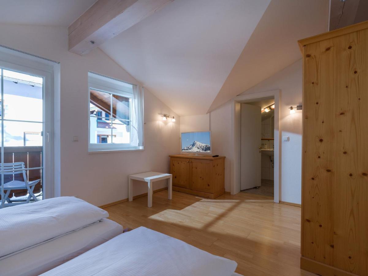Ski-In, Ski-Out By Apartment Managers كيرشبرغ ان تيرول المظهر الخارجي الصورة