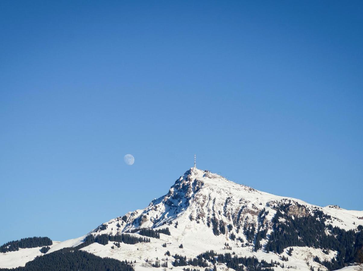 Ski-In, Ski-Out By Apartment Managers كيرشبرغ ان تيرول المظهر الخارجي الصورة