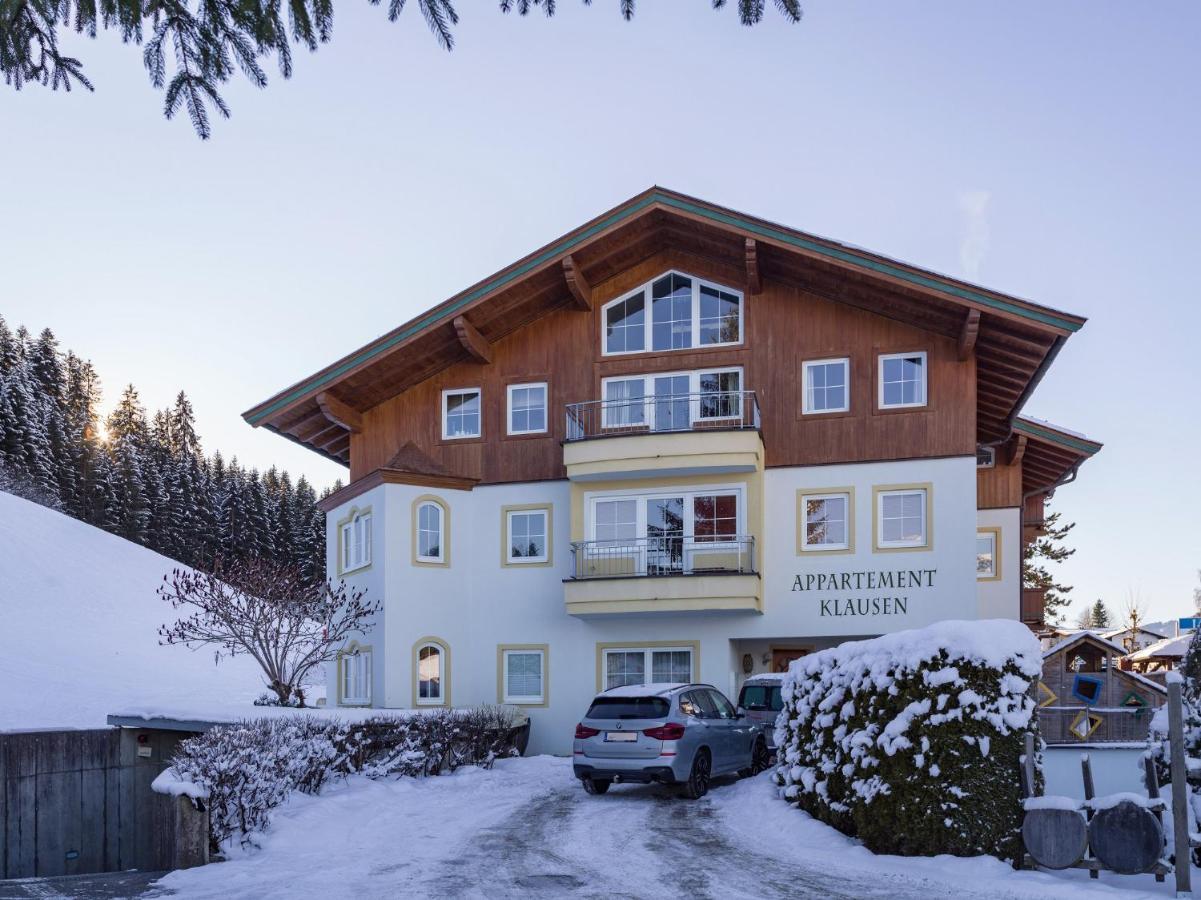 Ski-In, Ski-Out By Apartment Managers كيرشبرغ ان تيرول المظهر الخارجي الصورة